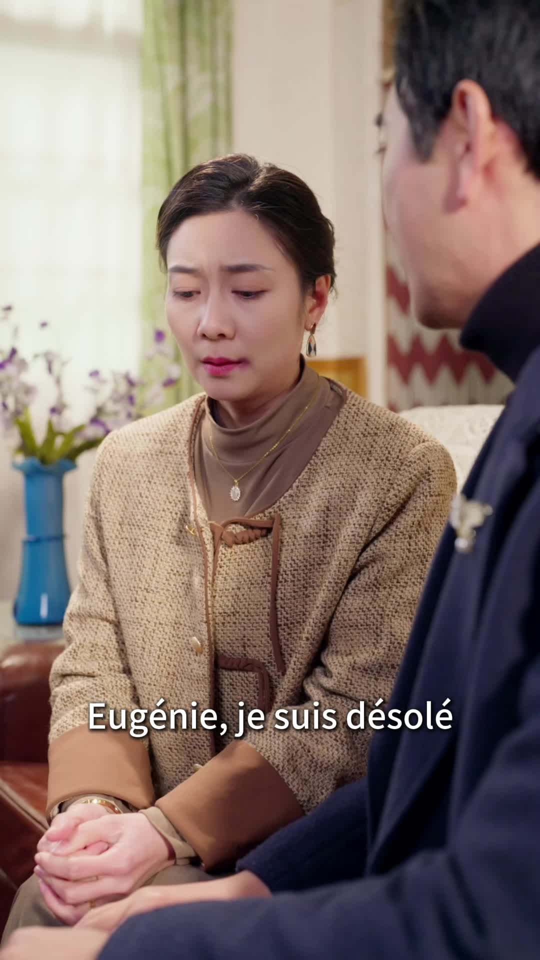 Épisode 28 - Sous le vent du soir